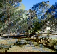 Dangars Gorge campground
