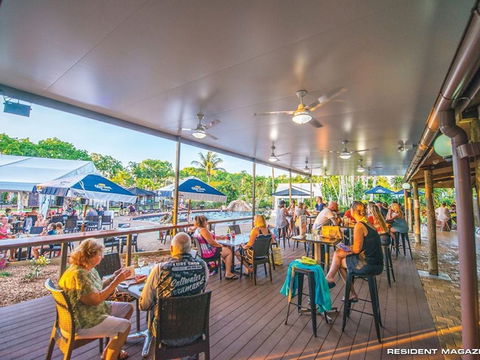 Darwin FreeSpirit Resort - Hotel NSW 1
