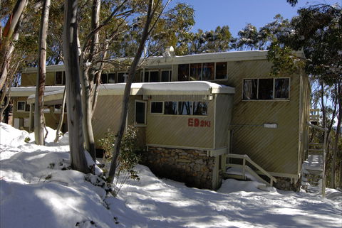Edski Lodge - Hotel NSW 0