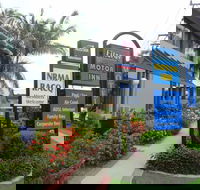 Fitzroy Motor Inn - Hotel NSW