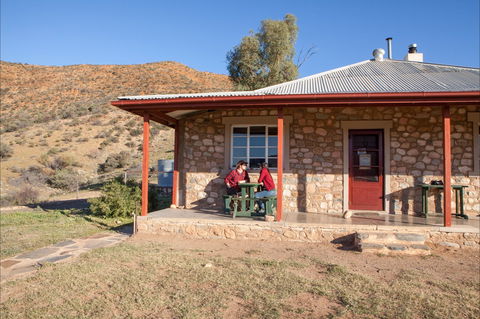 Grindell's Hut - Hotel NSW 0