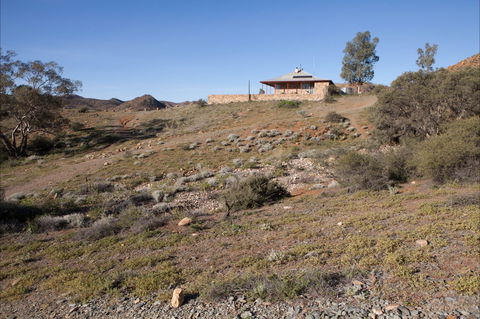 Grindell's Hut - Hotel NSW 1