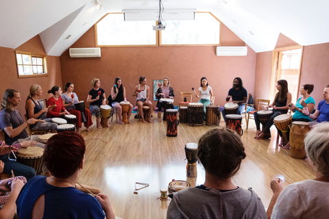 Happy Buddha Retreats - Hotel NSW 1