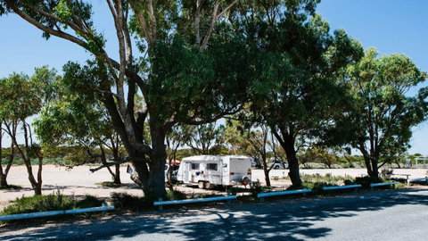 Haslam Campground - Hotel NSW 2