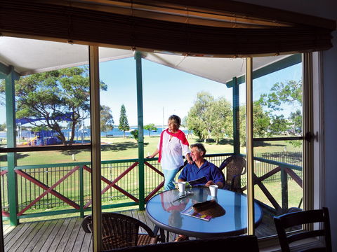 Iluka Riverside Holiday Park - Hotel NSW 1