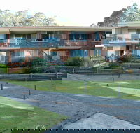 Lavender Point Holiday Units - Hotel NSW