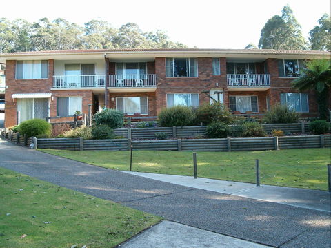 Lavender Point Holiday Units - Hotel NSW 0