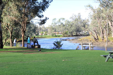 Numurkah Caravan Park - Hotel NSW 0