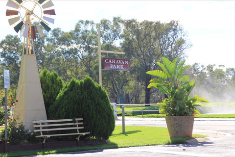 Numurkah Caravan Park - Hotel NSW 1
