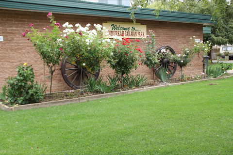 Numurkah Caravan Park - Hotel NSW 2