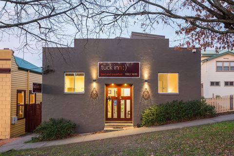 Tuck Inn Yarra Valley - Hotel NSW 0