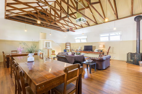 Tuck Inn Yarra Valley - Hotel NSW 1