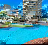 ULTIQA Beach Haven on Broadbeach
