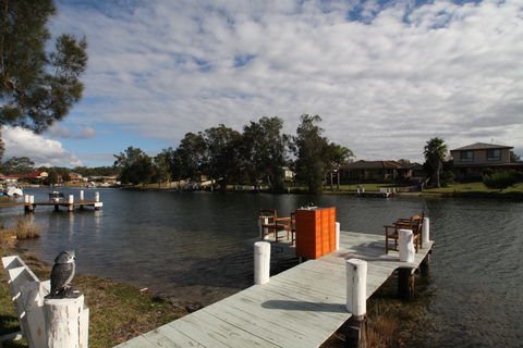 Waterfront On Sandpiper - Hotel NSW 0