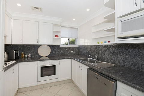 Werrina Townhouse - Hotel NSW 1
