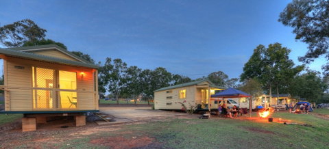 Yallakool Caravan Park On BP Dam - Hotel NSW 0