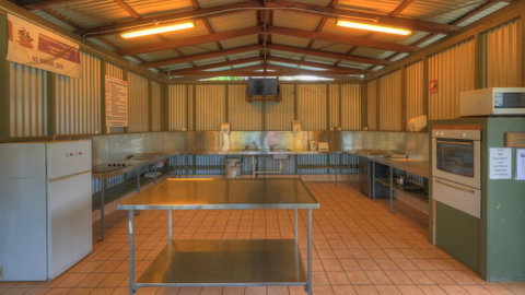 Yallakool Caravan Park On BP Dam - Hotel NSW 1