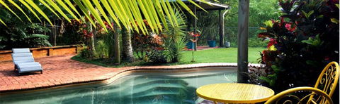 Rainforest Ranch - Hotel NSW 1