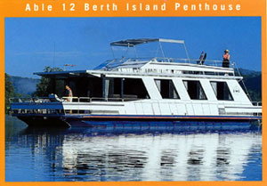 Able Hawkesbury River Houseboats - Hotel NSW 2
