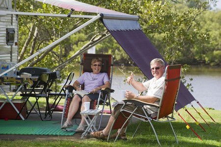 Terrace Reserve Holiday Park - Hotel NSW 0