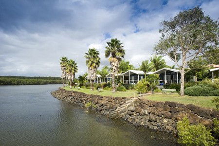 Terrace Reserve Holiday Park - Hotel NSW 2