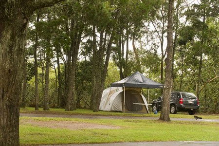 Terrace Reserve Holiday Park - Hotel NSW 3