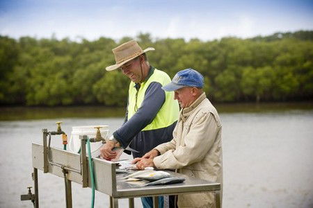 Terrace Reserve Holiday Park - Hotel NSW 5