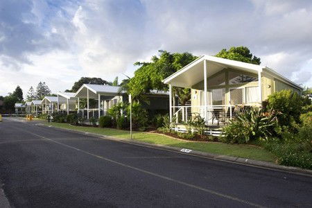 Massey Greene Holiday Park - Hotel NSW 1