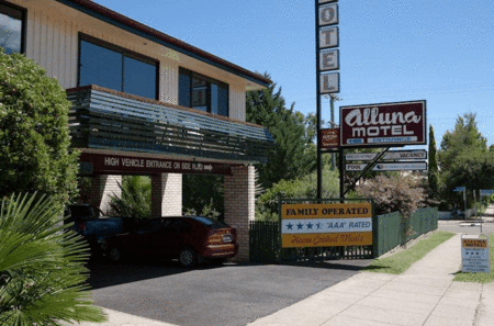 Alluna Motel - Hotel NSW 1