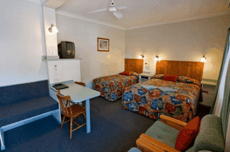 Alluna Motel - Hotel NSW 2