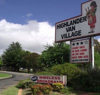 Highlander Van Village