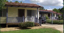 Highlander Van Village - Hotel NSW 2