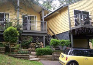 Ttwo Peaks Guesthouse - Hotel NSW 0