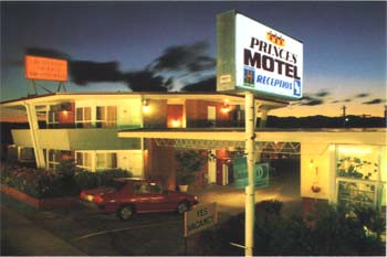 Princes Motel - Hotel NSW 0