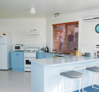 Captains Quarters - Hotel NSW 5