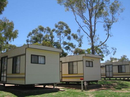 Lake View Broken Hill Caravan Park - Hotel NSW 1