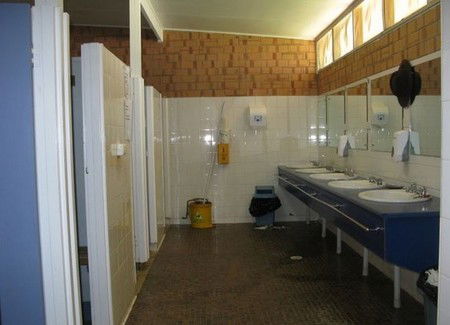 Lake View Broken Hill Caravan Park - Hotel NSW 4