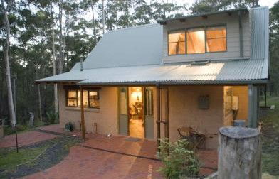 Bawley Bush Cottages - Hotel NSW 3