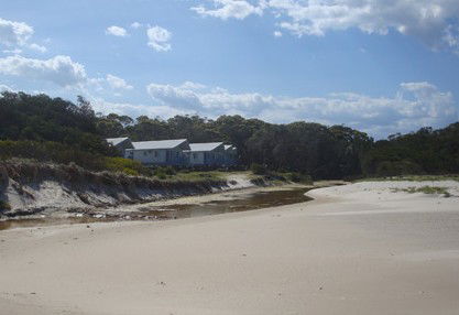 Racecourse Beach Tourist Park - Hotel NSW 3