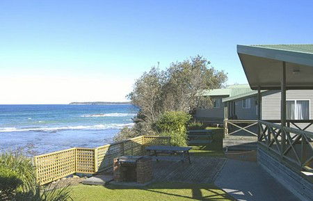 Berrara Beach Holiday Chalets - Hotel NSW 0