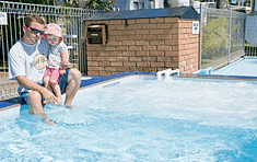 Blue Bay Camping And Tourist Park - Hotel NSW