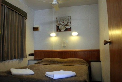 Albury All Seasons Tourist Park - Hotel NSW 5