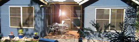 Bawley Point Bungalows - Hotel NSW 6