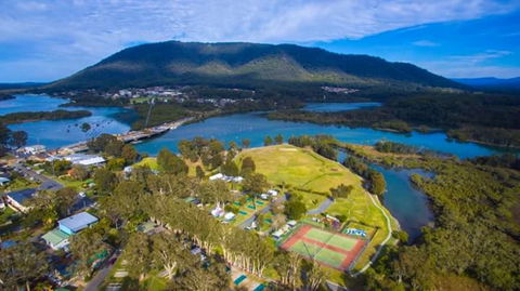 Brigadoon Holiday Park - Hotel NSW 0