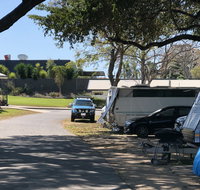 Burdekin Cascades Caravan Park - Hotel NSW