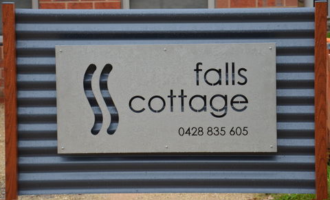 Falls Cottage Whitfield - Hotel NSW 0