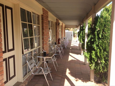 Kerang Motel - Hotel NSW 1