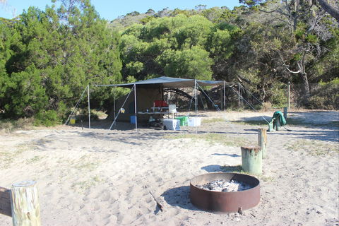 K'gari (Fraser Island) Camping, Great Sandy National Park - Hotel NSW 0