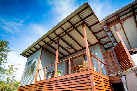 Lilypad Luxury Cabins - Hotel NSW 0