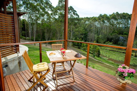 Lilypad Luxury Cabins - Hotel NSW 1